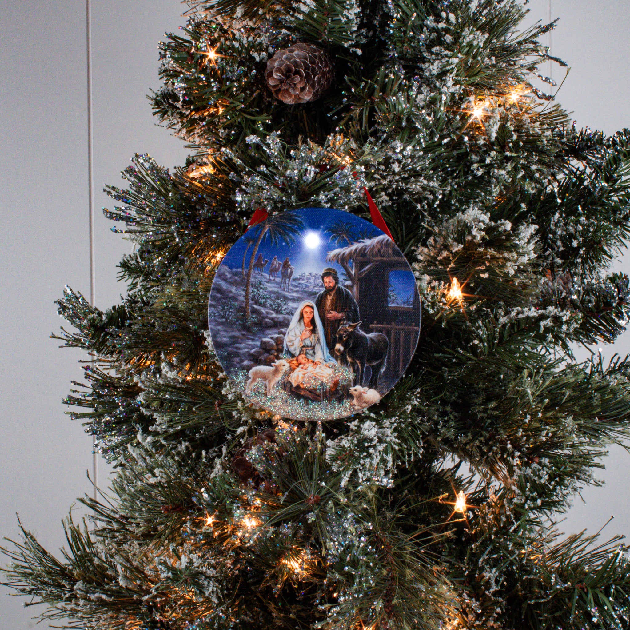 Star Wars Christmas Tree Decorations Ornaments 