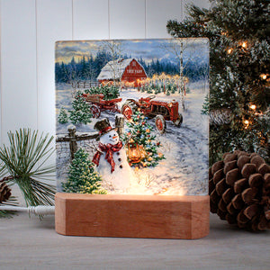 The Tree Farm LED Nightlight