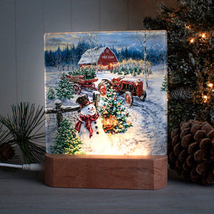 The Tree Farm LED Nightlight