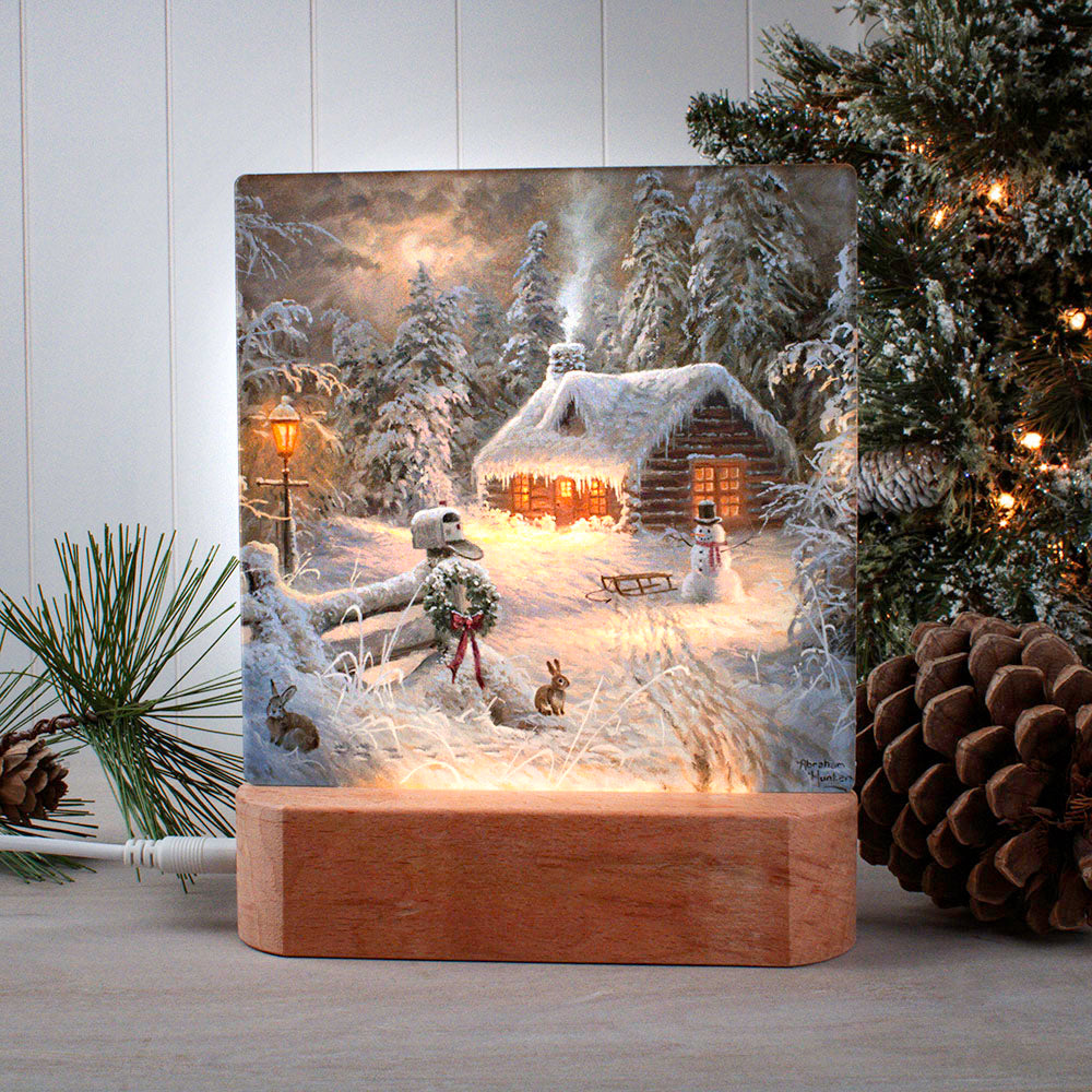 Holiday Home LED Nightlight