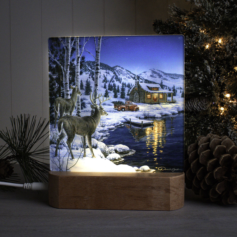 At Waters Edge LED Nightlight