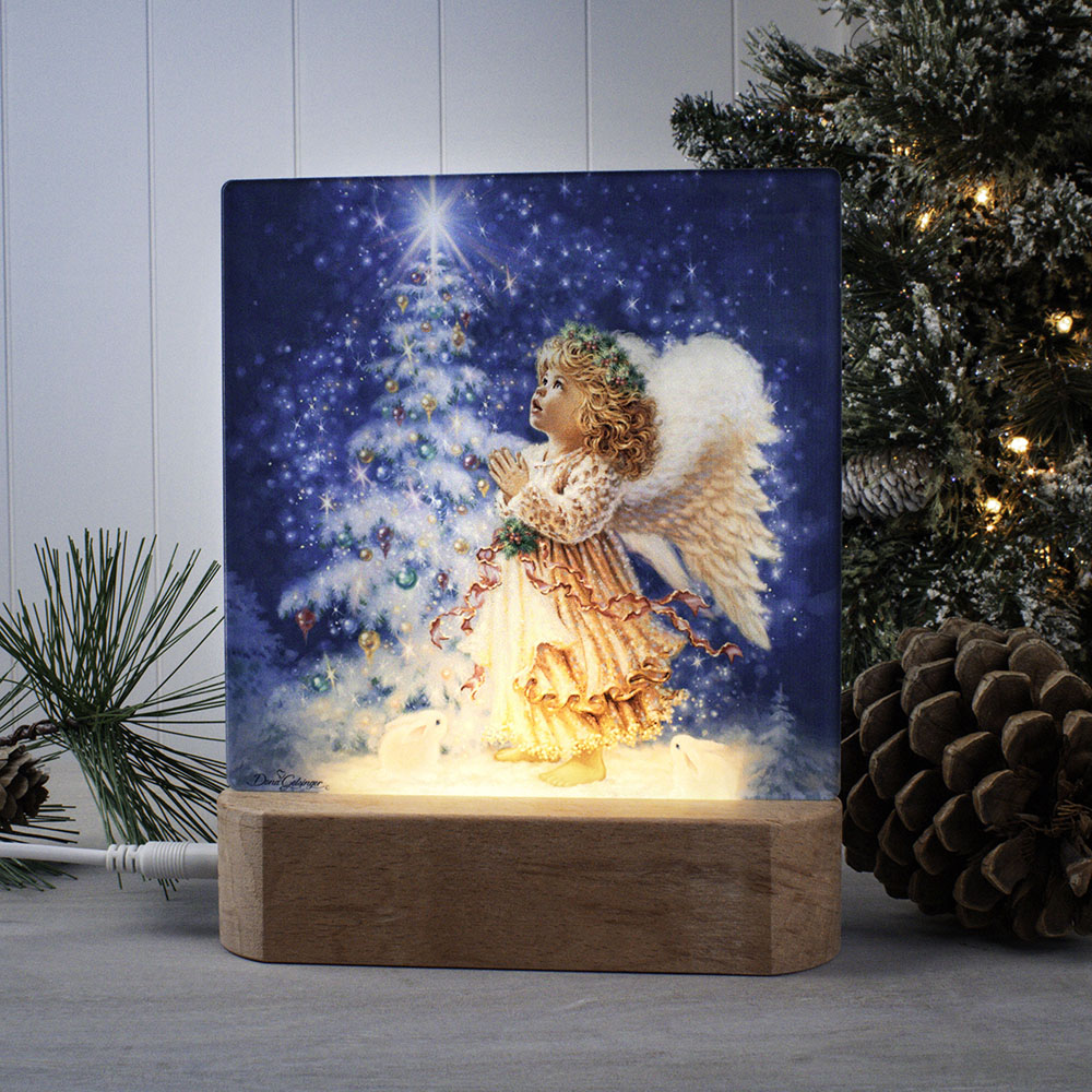 Christmas Wish LED Nightlight