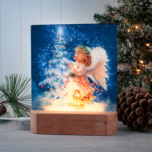 Christmas Wish LED Nightlight