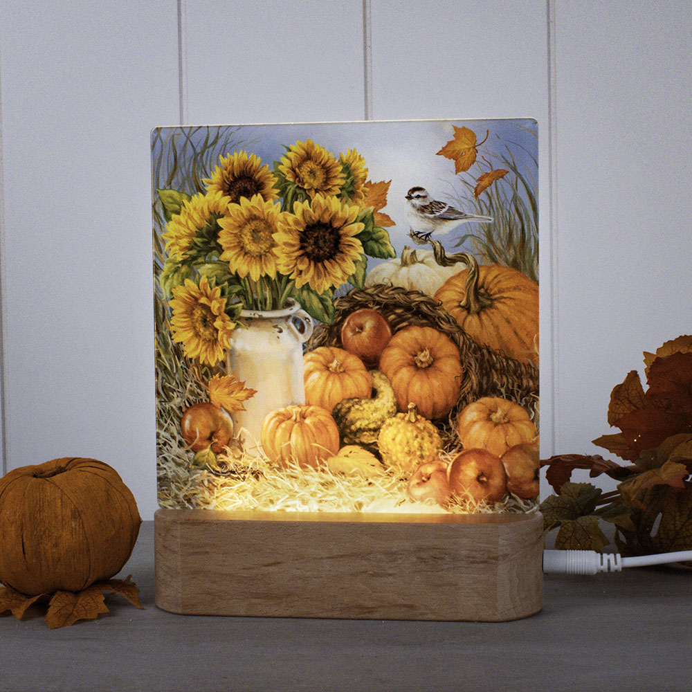 Bountiful Harvest LED Nightlight