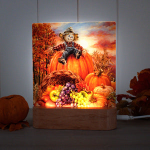 Harvest Cornucopia LED Nightlight