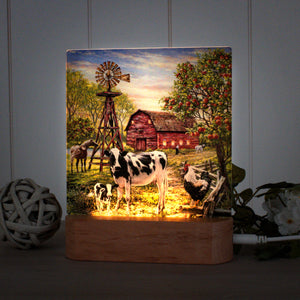 Farm Days LED Nightlight