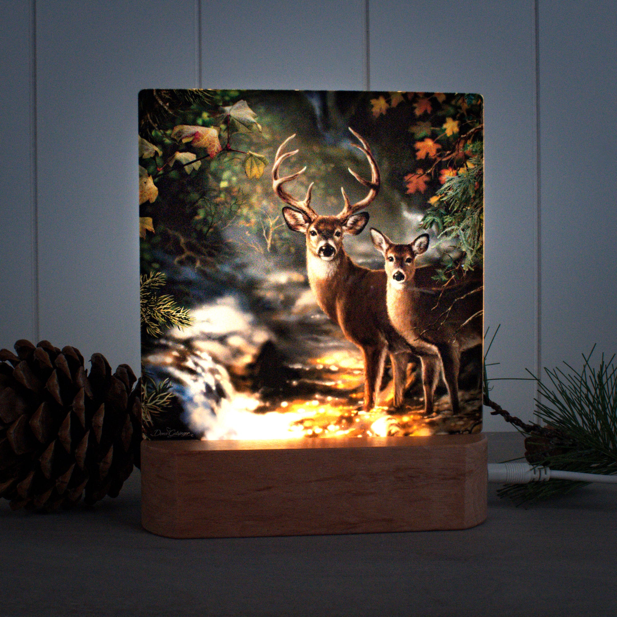 Deer Creek LED Nightlight