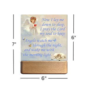 Bedtime Prayer LED Nightlight