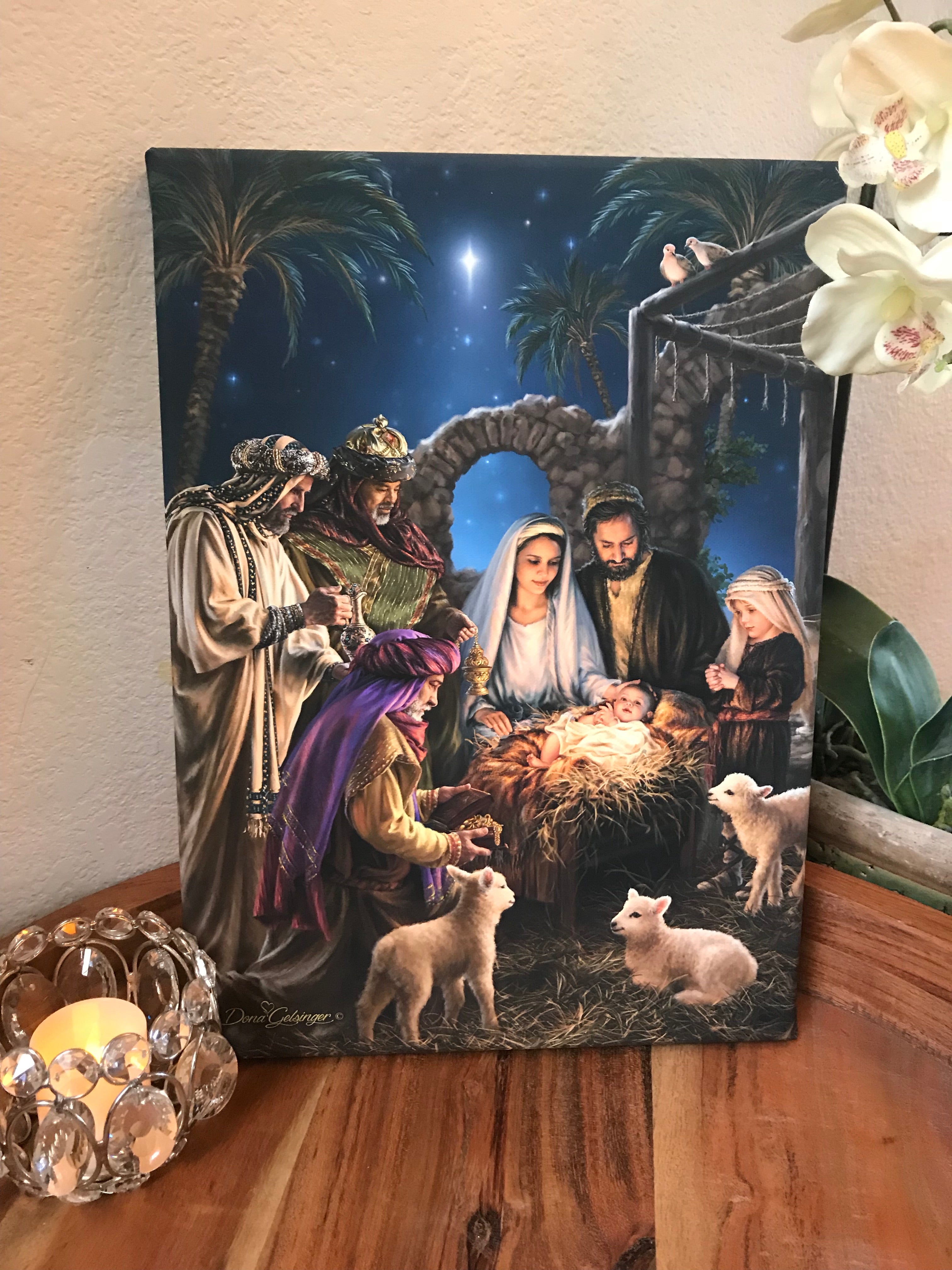 Nativity Wall Decor: Transforming Your Space with Holiday Spirit